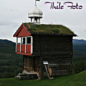 Ruten Fjellstue . Stabburet