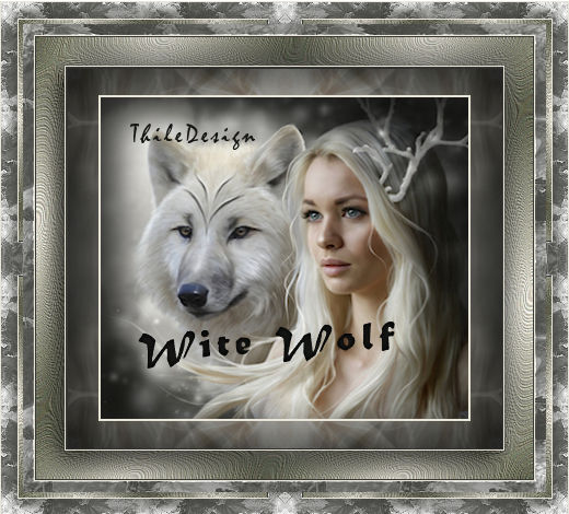 White Wolf