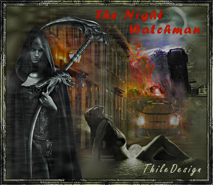 The night watchman