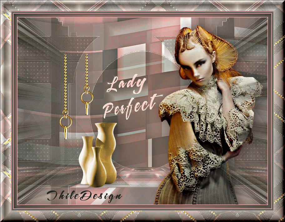 Lady Perfect