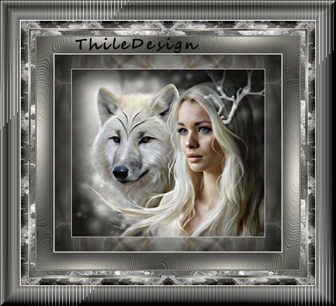 White Wolf