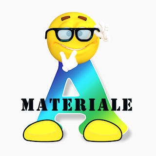 materiale smiley